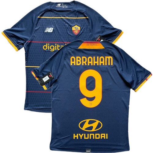 2021 roma quarta maglia - as,