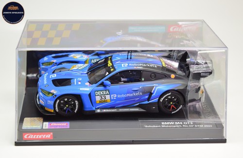 Carrera digital 124 - bmw, m4