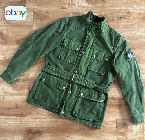 Giacca belstaff roadmaster - belstaff,
