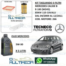 Kit tagliando filtri - kit, 3