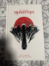 Little Monsters HC Jeff Lemire