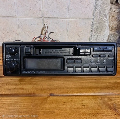 Kenwood krc 255n autoradio - kenwood, a