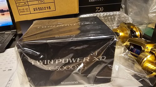 Shimano twin power xd - shimano,