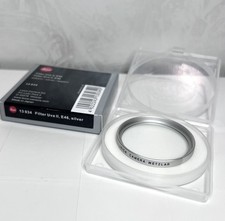 Nuovissimo filtro UV Leica II