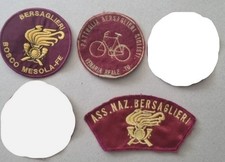 TOPPA PATCH BERSAGLIERI