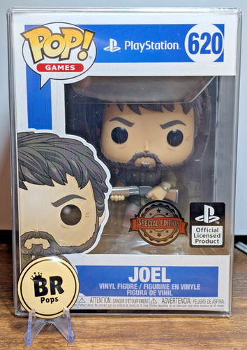 Funko pop games the last - funko, pop!