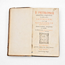 Petronius Arbiter –