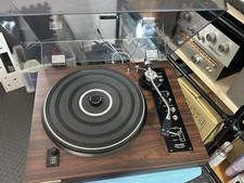 Pioneer PL-1200A PL-51 Giradischi Vintage Direct Drive Funzionante Testato dal Giappone