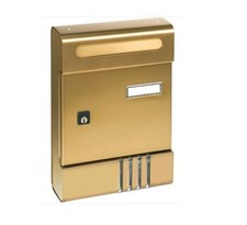 CASSETTA POSTALE ALUBOX SERIE