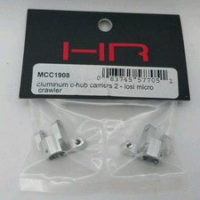Hot Racing Alluminio C-Hub