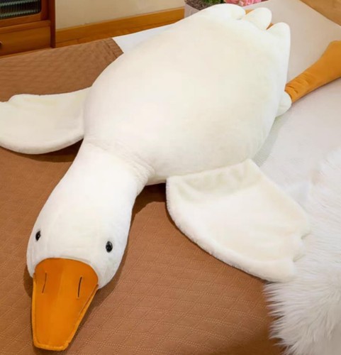 Ryttir peluche oca - gigante,