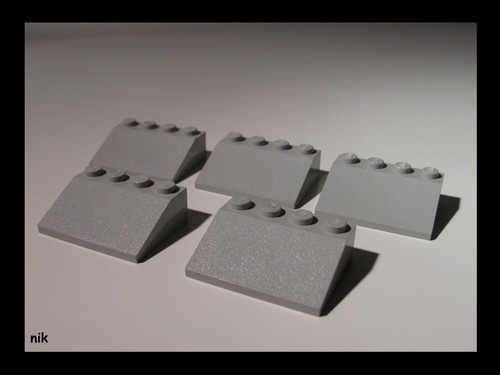 Lego mattoncini pendenza - lego:,