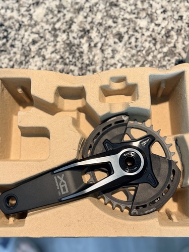 Guarnitura larga sram eagle - larga, xo