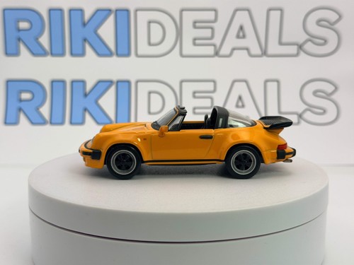 Porsche 911 turbo - targa, 1/43