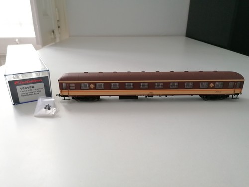 Electrotren 18015k vagón - 18015k,