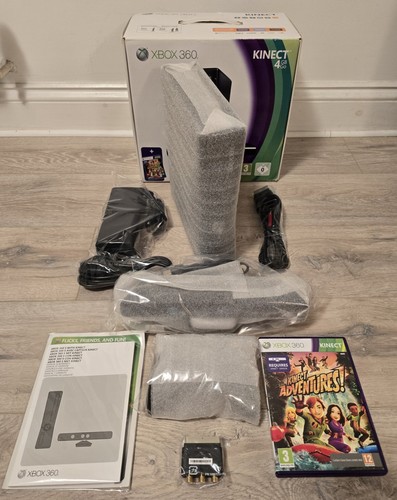Box 360 4gb kinect nxe - 4gb,