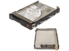 HPE Intel DC S4600 Series 960 GB 2,5" 6 Gb/s SSD SATA SSDSC2KG960G7P 879016 87701