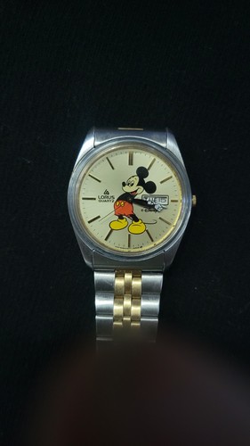 Orologio vintage lorus quartz - orologio,