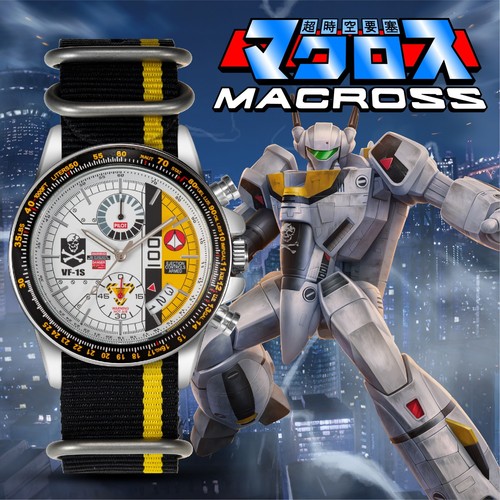 Fanteria macross orologi - fanteria,