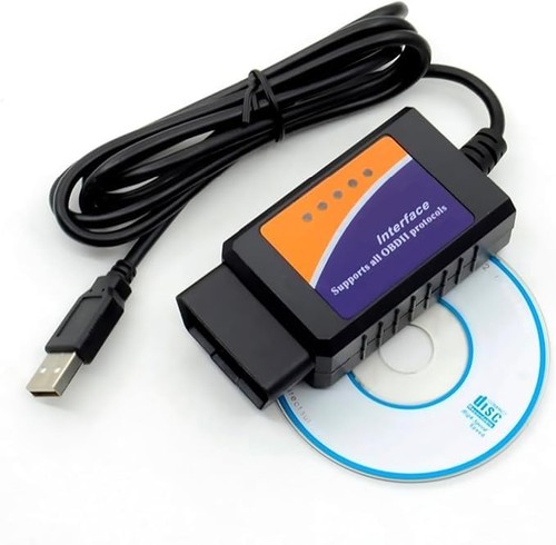 Elm 327 usb elm327 obd2 - 327,