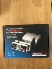 Mini game anniversary - anniversary, edition