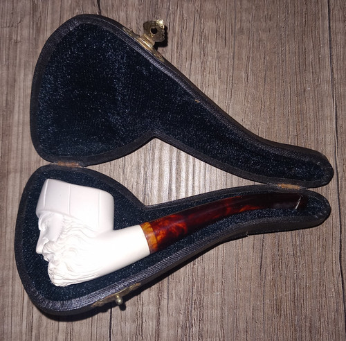 12627 pipa schiuma mare - in, di