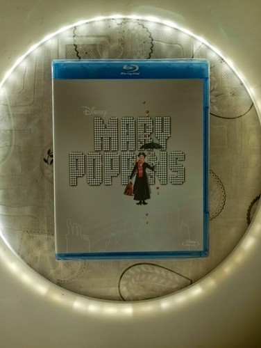 Mary poppins blu - -, ray