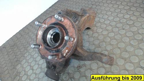 Asse anteriore sinistro - , ford