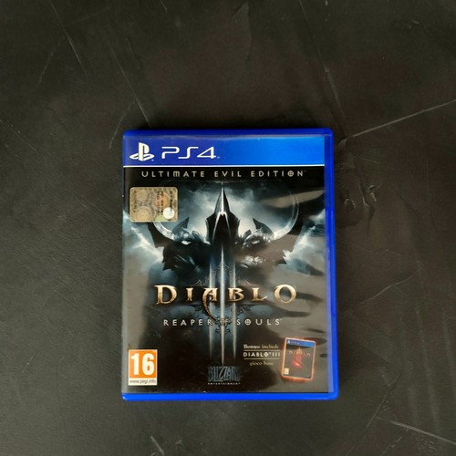Diablo reaper souls - diablo, 3