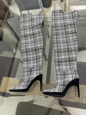 Stivali sopra il ginocchio