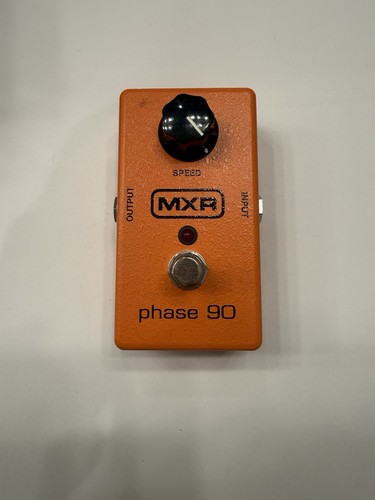 Mxr dunlop 101 phase - dunlop,
