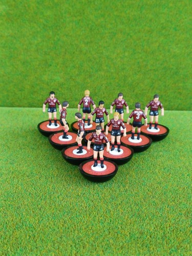Subbuteo milan centenario - subbuteo, lw
