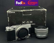 Fujifilm X-A3 24,2 MP APS-C