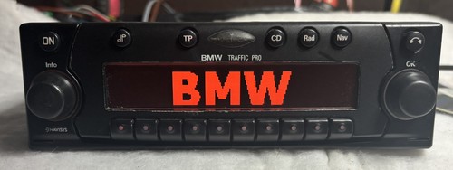 Radio navigatore bmw traffic - navigatore,