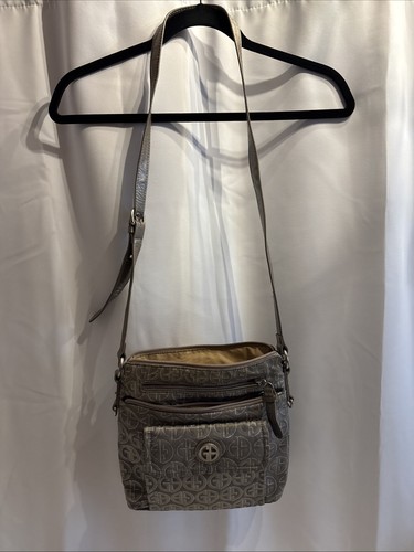 Borsa giani bernini tracolla - giani,