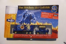 Modello Camion MB Artego