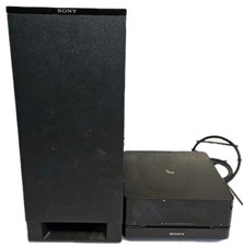 Sony DAV-IS10 DVD sistema home theater
