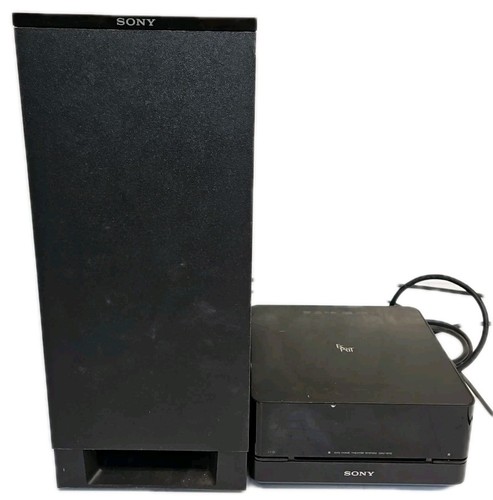 Sony dav is10 dvd - dvd, sistema
