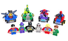 Lotto Lego Mighty Micros - 10