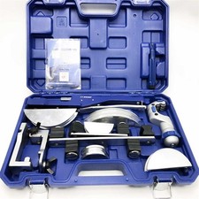 Curvatubi Manuale con Kit di