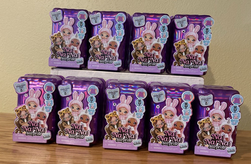 Na surprise minis - na!,