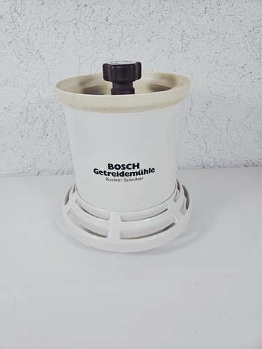 Bosch sistema macina cereali