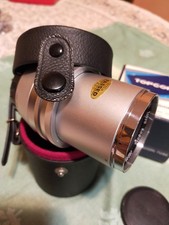 🗿(rare) TOPCON RE Macro-Topcor 13.5cm F:4. (#113B) + ext. tube 0-30 👁️∆👁️