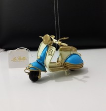 Oggetto Vespa in metallo "Le
