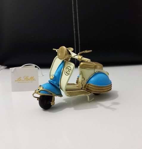 Oggetto vespa metallo le - oggetto,