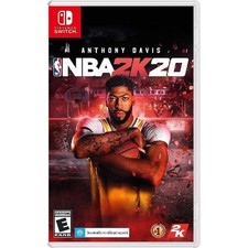 NBA 2K20 - Nintendo Switch
