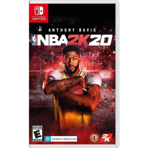 Nba 2k20 nintendo switch - 2k20,