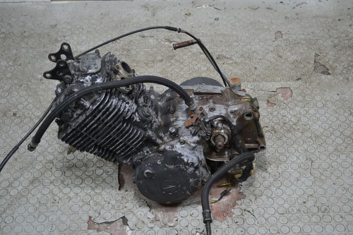 81007 blocco motore yamaha - motore,