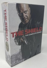 The Shield: The Complete Series (DVD Set)