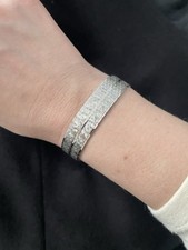Grazioso bracciale argento - bracciale,
